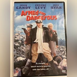 Who’s Harry Crumb? DVD